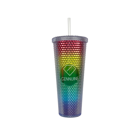 Vaso Grande Diamantes luces Gennuine - Cápsula Moments - REGALO - comprar online