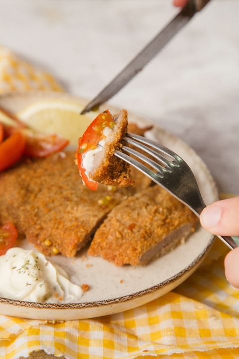 Milangas de nalga (por kilo)