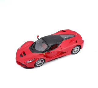 LaFerrari 1/24 Bburago Ferrari R&P 26001