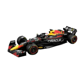 Bburago Race Red Bull Racing RB19 #1 (Verstappen) Campeão 2023 1: 18 18004