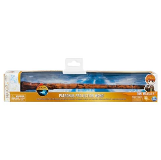 Varinha Ron Weasley com Projeção Patronus 33cm Harry Potter Sunny 2847