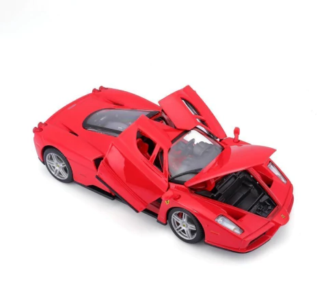 Enzo Ferrari 1/24 Bburago Ferrari R&P 26006