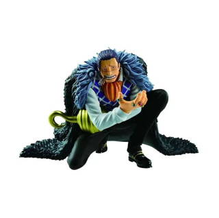 Crocodile Battle Record One Piece Bandai/Banpresto