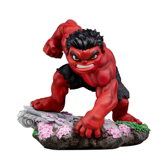 MiniCo Red Hulk - Captain America: Brave New World - comprar online MiniCo Red Hulk - Captain America: Brave New World - comprar online