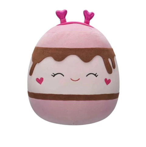 Pelucia Jemma Squishlove de 30Cm Squishmallows Sunny 3833