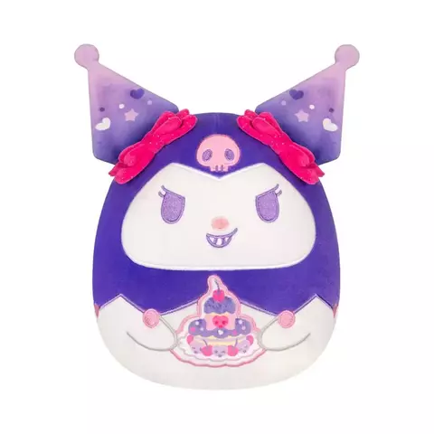 Pelúcia Squishmallows 20th Anniversary Kuromi 25 Cm 4725 Sunny
