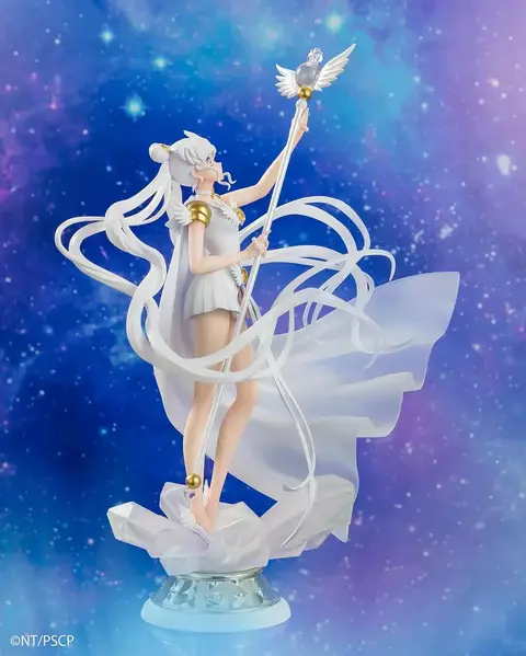 Sailor Cosmos - FiguartsZero Chouette - Sailor Moon Cosmos - Bandai
