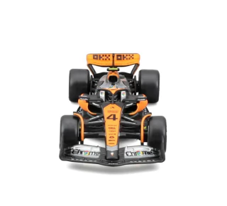 McLaren F1 Team MCL60 #4 Norris 1/43 Bburago Race 38088