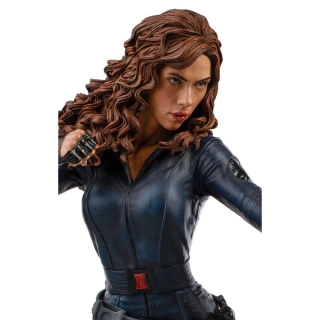 Estátua Black Widow - Infinity Saga - Legacy Replica 1/4 - Iron Studios