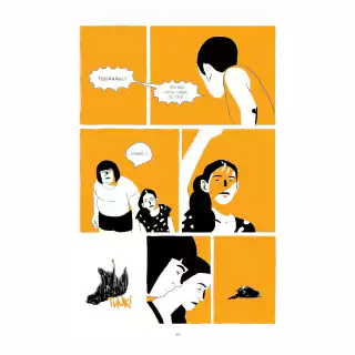 Como Pedra Vol Único Capa Dura por Luckas Lohanathan Comix Zone