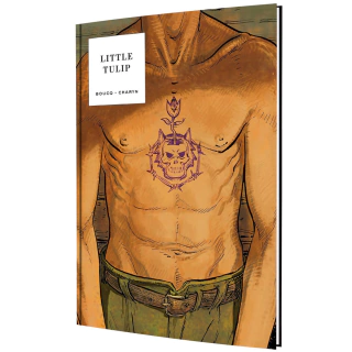 Little Tulip - por Jerome Charyn e François Boucq