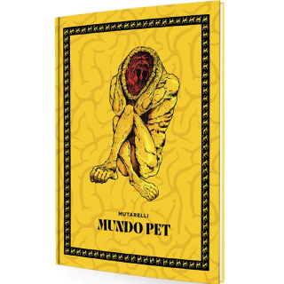 Mundo Pet - por Lourenço Mutarelli