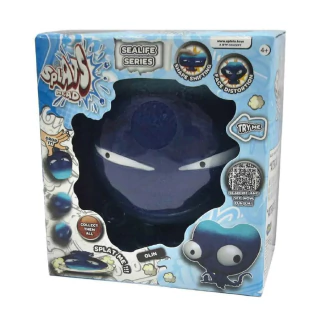 Boneco Splats Head Olin Sealife Series de 11cm 3510