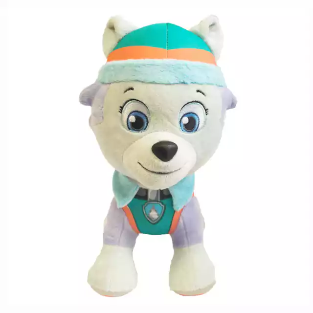 Pelúcia Patrulha Canina Everest 30 Cm 1354 Sunny Spin Master Pelúcia Patrulha Canina Everest 30 Cm 1354 Sunny Spin Master