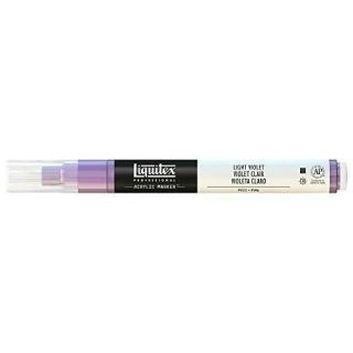 Marcador Liquitex Paint Marker Fine 790 Light Violet