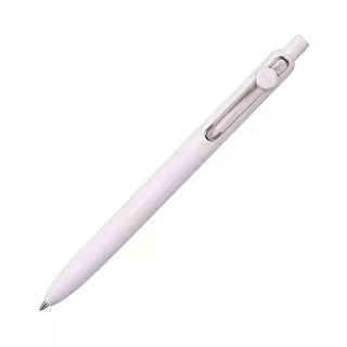 Caneta Rollerball Retrátil Uni-Ball Zento 0.7mm Snow 5835