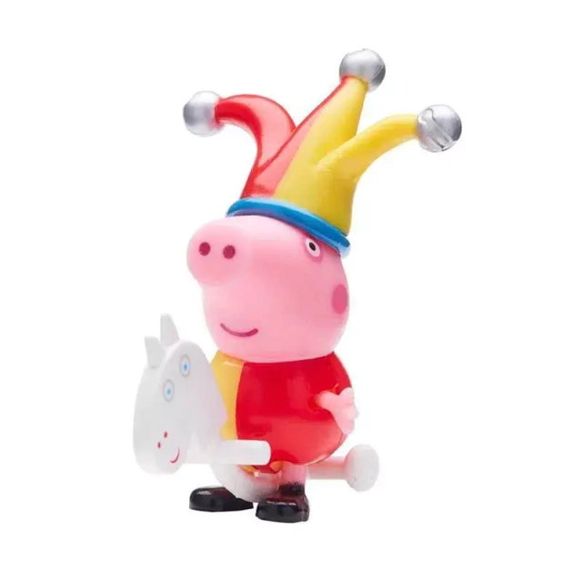 Peppa Pig Mini Figura Com Roupinhas George 2319 Sunny Peppa Pig Mini Figura Com Roupinhas George 2319 Sunny