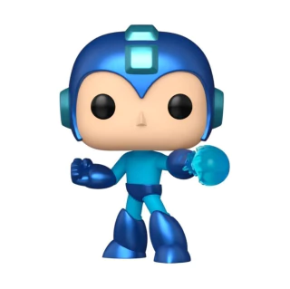 Boneco Funko Pop Funko Fusion Mega Man 1097