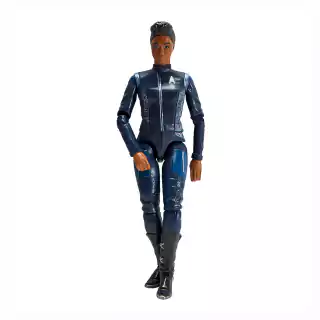 Star Trek Jornada nas Estrelas Michael Burnham 12 Cm 3562 Playmates Sunny