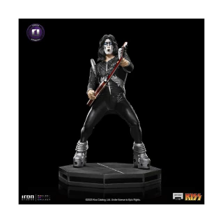 The Spaceman - Ace Frehley - 1/10 Art Scale - Kiss - Iron Studios - comprar online