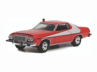 Ford Gran Torino 1976 Starsky e Hutch 1/64 Greenlight 44955F