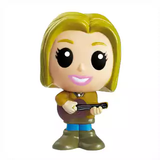 Fandom Box Friends Phoebe 017 - 10 Cm - Líder Brinquedos