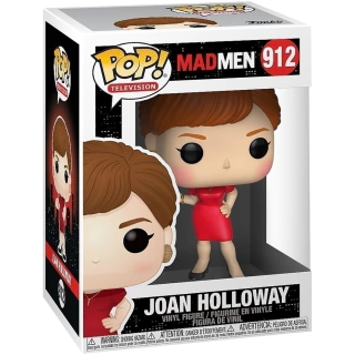 Boneco Funko Pop Mad Men Joan Holloway 912