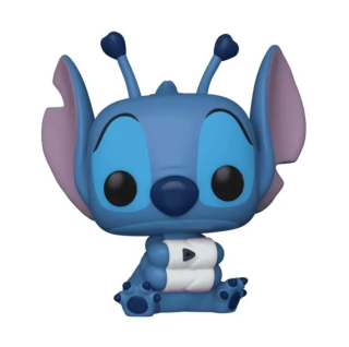 Boneco Funko Pop Disney Stitch nas Algemas Edição Especial 1235