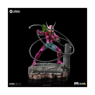 Andromeda Shun (VERSÃO REGULAR) - 1/10 Art Scale - Saint Seiya - Iron Studios - comprar online