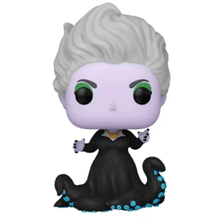 Boneco Funko Pop Disney The Little Mermaid Ursula 1364