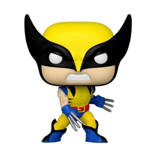 Boneco Funko Pop Marvel Wolverine 50 Anos Wolverine (Traje Clássico) 1371