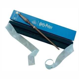 Harry Potter Varinha Luna Lovegood Licenciada Warner Oficial Plástico