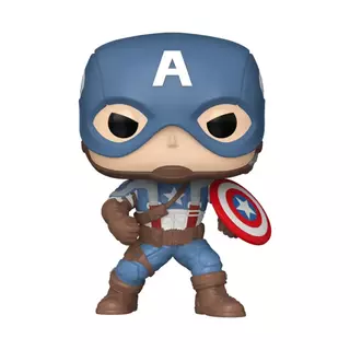 Boneco Funko Pop Marvel Captain America The Infinity Saga 1476