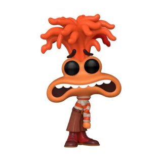Boneco Funko Pop Disney Divertida Mente 2 Ansiedade 1447