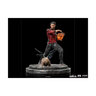 Shang-Chi & Morris - 1/10 BDS Art Scale - Shang-Chi and the Legend of the Ten Rings - Iron Studios