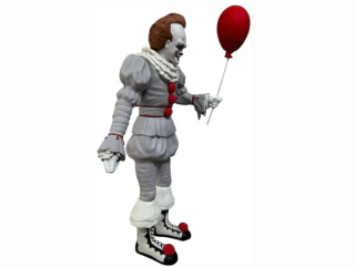 Boneco de Vilnil It Pennywise Chapter Two de 30cm Splash Toys