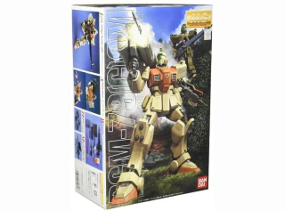 RGM-79G GM Ground Type MG 1/100 Model Kit Gundam Bandai