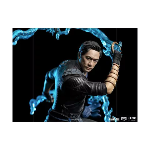 Wenwu - 1/10 BDS Art Scale - Shang-Chi and the Legend of the Ten Rings - Iron Studios