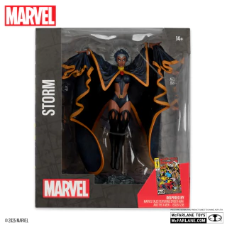 Storm 1/10 Scale Marvel Tales Featuring Spider-Man And The X-Men #236 Mcfarlane