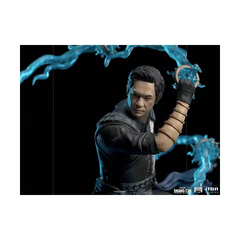 Wenwu - 1/10 BDS Art Scale - Shang-Chi and the Legend of the Ten Rings - Iron Studios