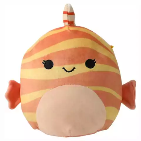 Squishmallows Pelúcia Lucienne 12 Cm 2865 Jazwares Sunny