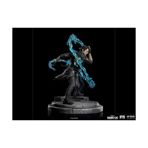 Wenwu - 1/10 BDS Art Scale - Shang-Chi and the Legend of the Ten Rings - Iron Studios