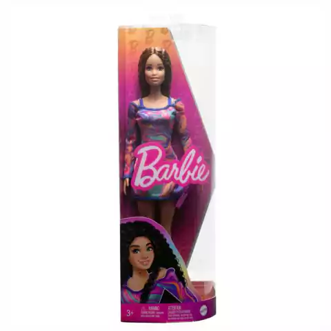 Boneca Barbie Fashionista Com Sardas 206 Mattel Fbr37