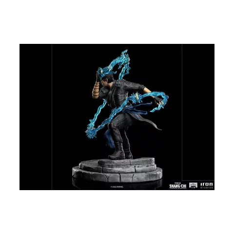 Wenwu - 1/10 BDS Art Scale - Shang-Chi and the Legend of the Ten Rings - Iron Studios