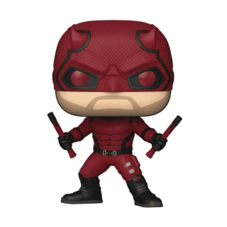 Boneco Funko Pop! Marvel Demolidor Renascido Demolidor 1543