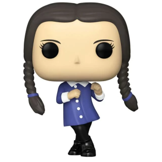 Boneco Funko Pop A Família Wandinha 1549