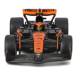 McLaren MCL38 Racing 4 L. Norris GP Miami 2024 1/43 Burago 38215