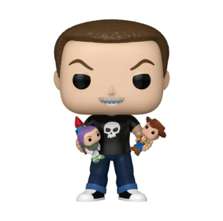 Boneco Funko Pop! Disney Toy Story 30 anos Sid 1598