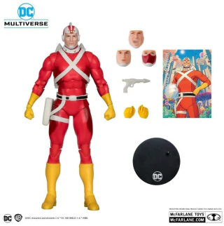 Adam Strange - Strange Adventures DC Comics 7 Scale McFarlane