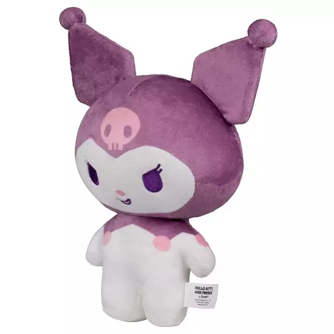 Pelúcia Hello Kitty And Friends Kuromi 20 Cm 4950 Sunny